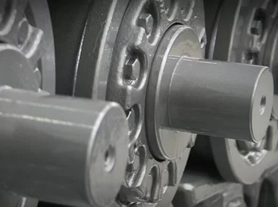 Machine Roller Support Carrier Roller, Excavator Carrier Roller Manufacturer in China